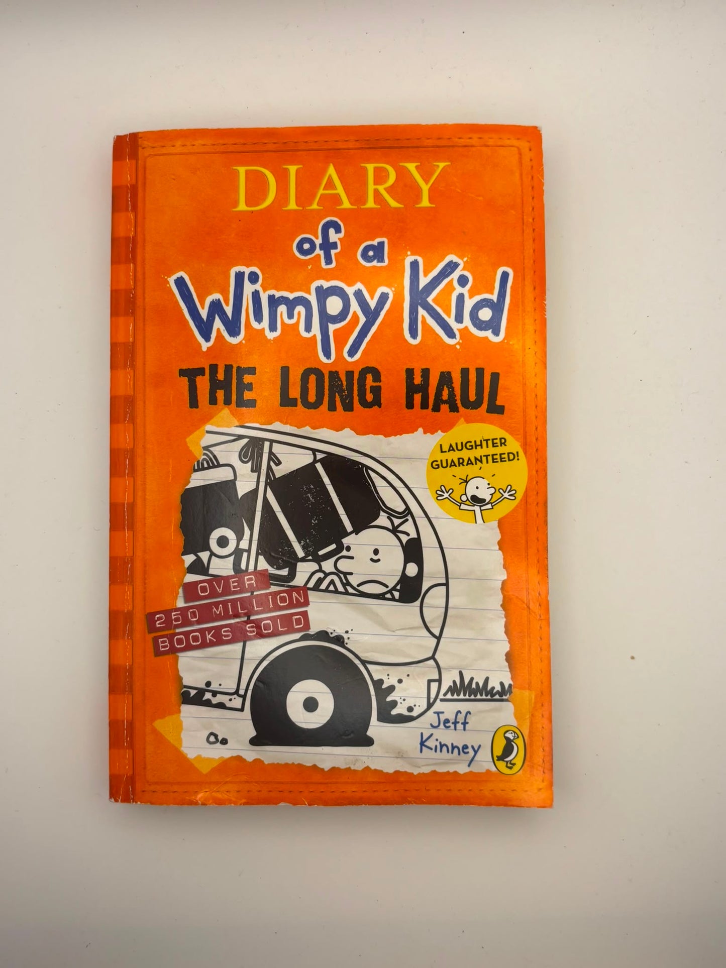 Diary of a Wimpy Kid