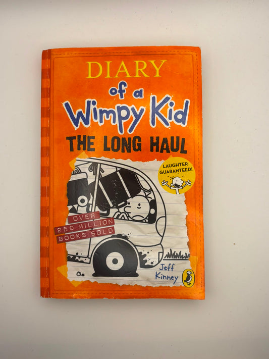 Diary of a Wimpy Kid
