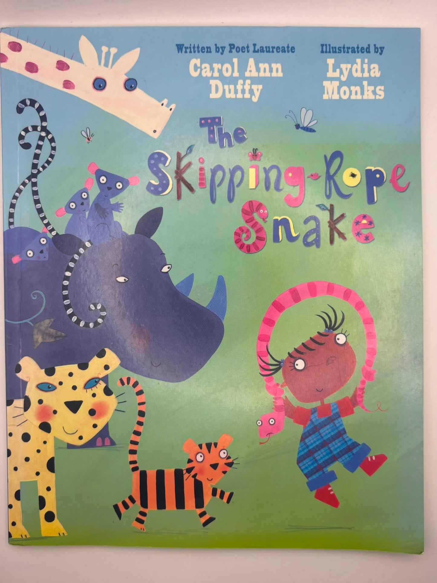 The Skipping-Rope Snake