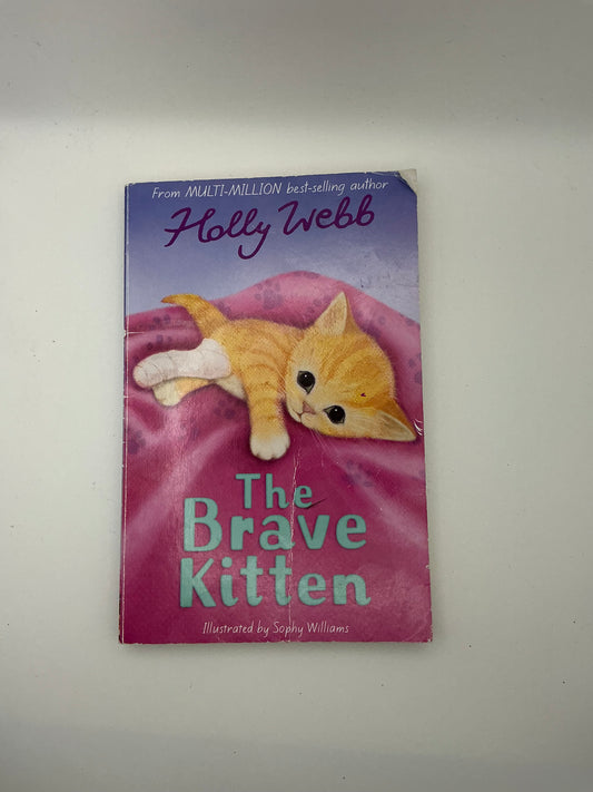 Pet Rescue Adventures: The Brave Kitten