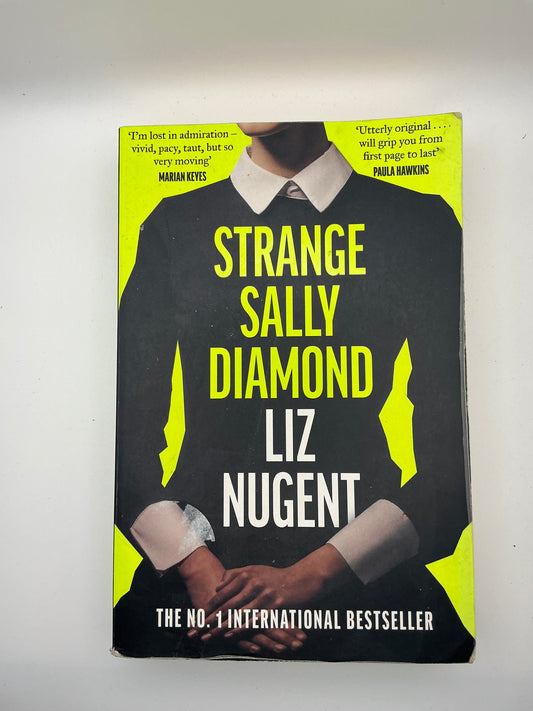 Strange Sally Diamond: The Irish Book Awards Crime Novel of the Year
