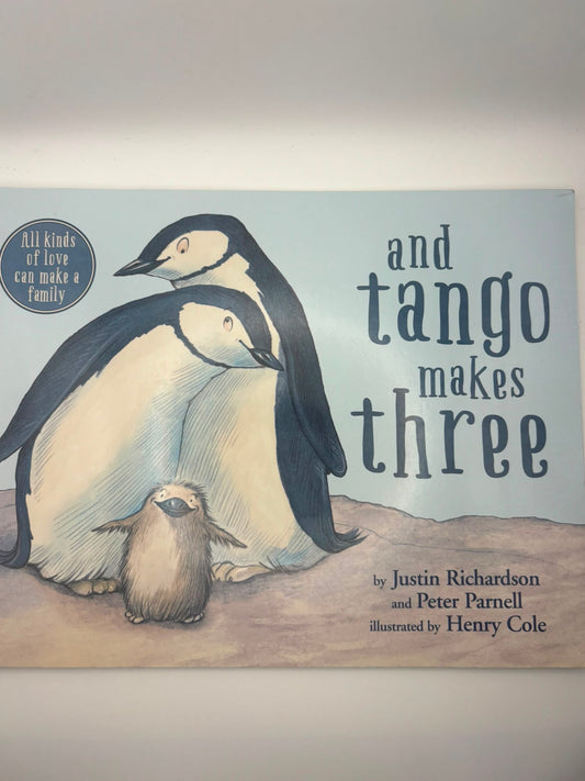 And Tango Makes Three