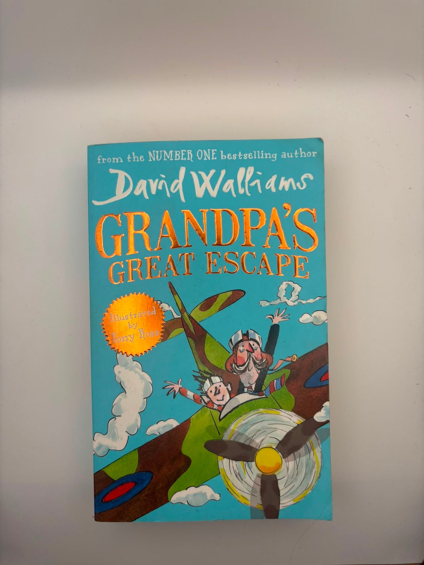 Grandpa's Great Escape