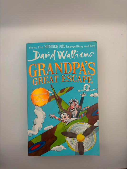 Grandpa's Great Escape