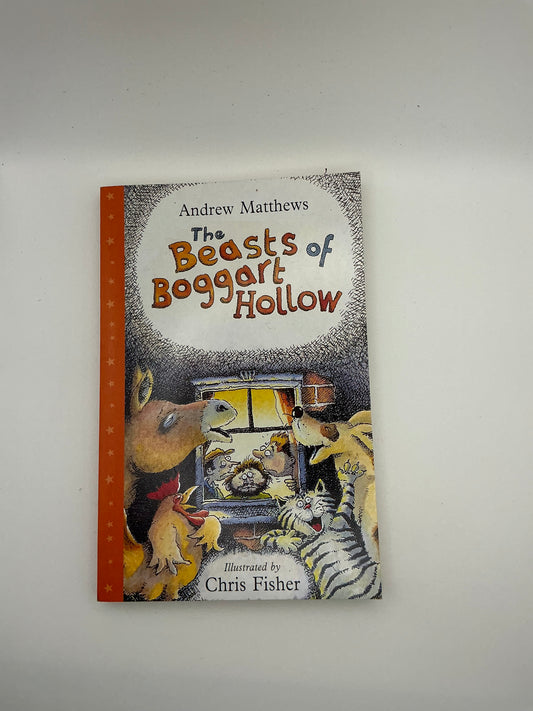 The Beasts of Boggart Hollow