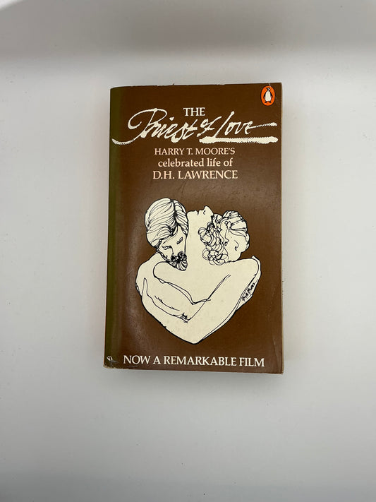 The priest of love: A life of D. H. Lawrence