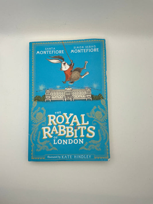 The Royal Rabbits of London