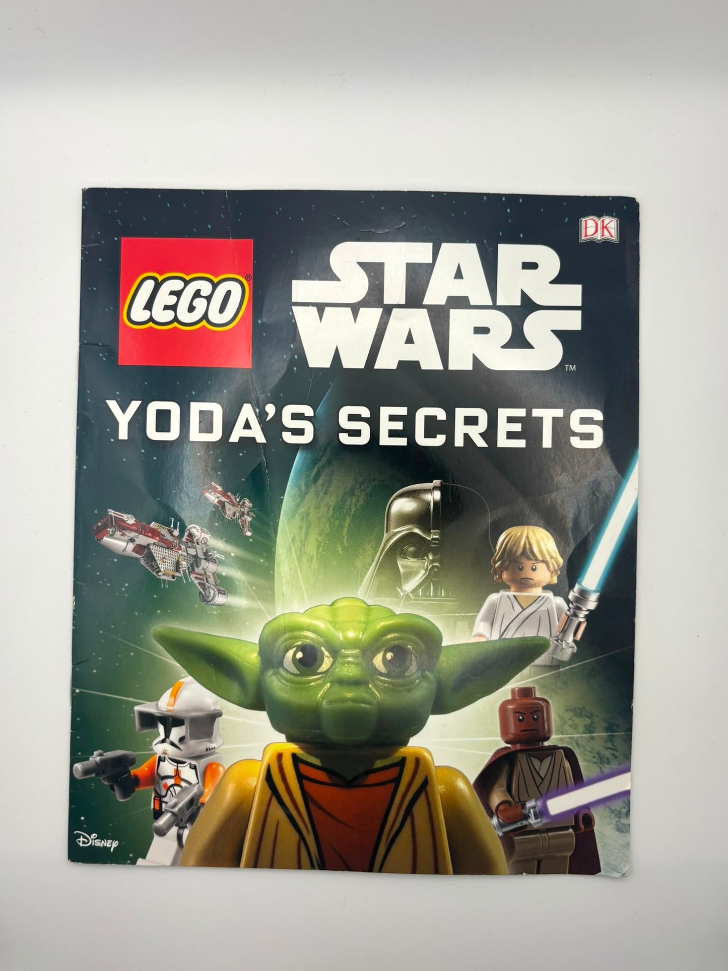 LEGO Star Wars: Yoda's Secrets