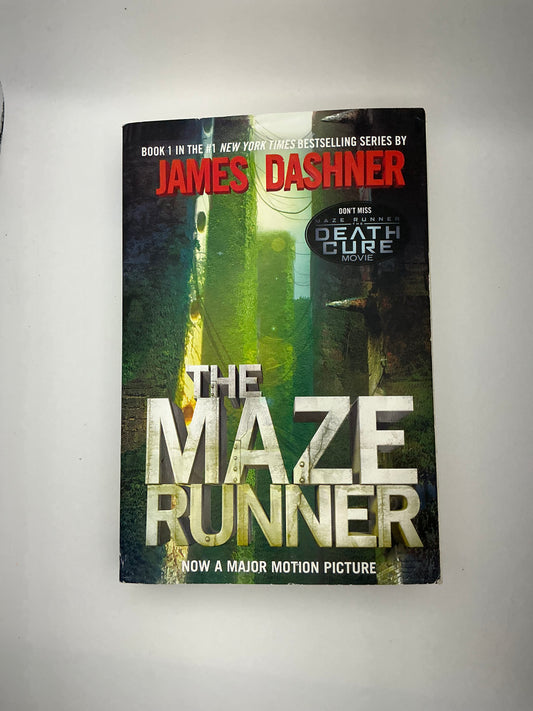 Maze Runner: The Maze Runner