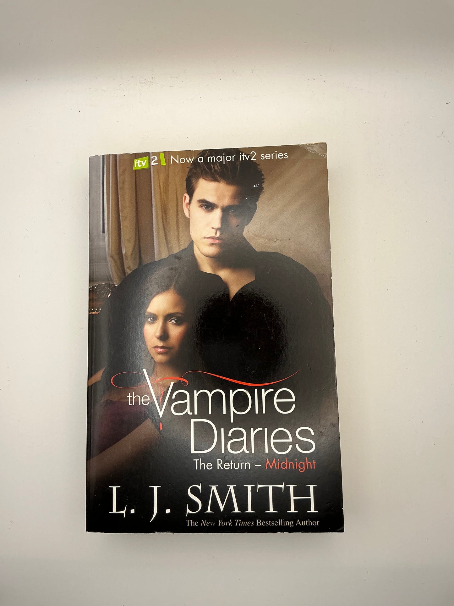 The Vampire Diaries: The Vampire Diaries: The Return: Midnight