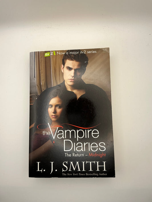 The Vampire Diaries: The Vampire Diaries: The Return: Midnight