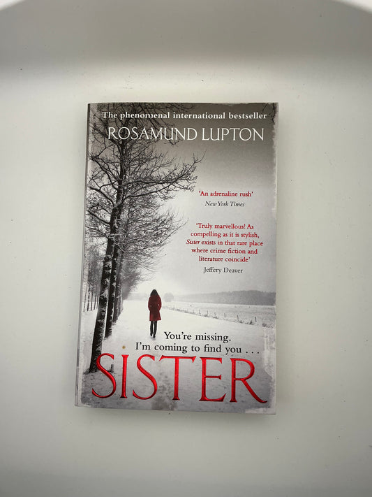 Sister: The phenomenal Sunday Times and New York Times bestseller