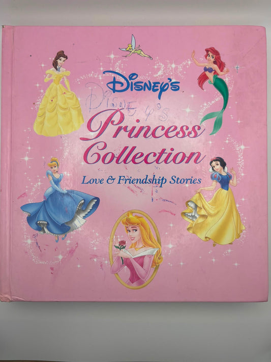 Disney's Princess Collection: Love & Friendship Stories