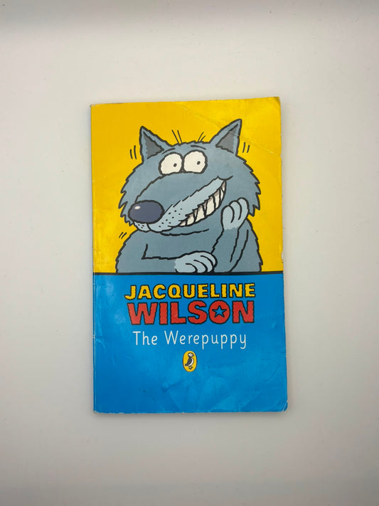 Werepuppy: The Werepuppy