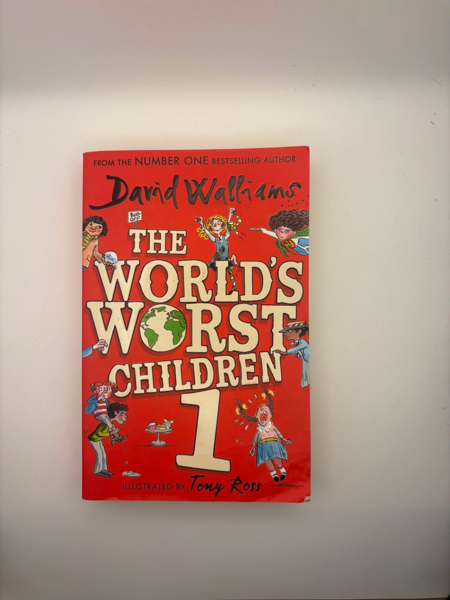 World's Worst Children: The World's Worst Children 2
