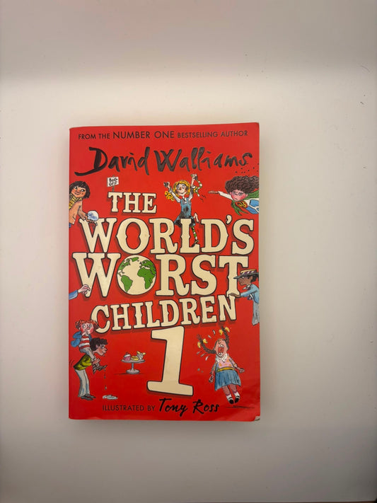 World's Worst Children: The World's Worst Children 2