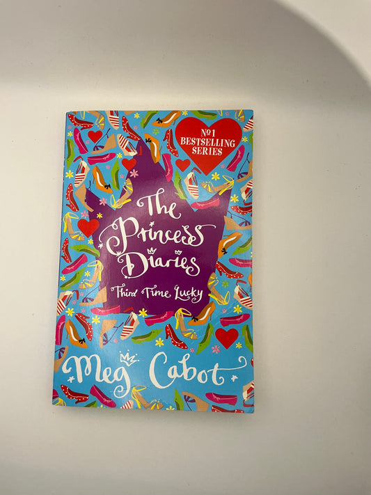 Princess Diaries: The Princess Diaries: Third Time Lucky