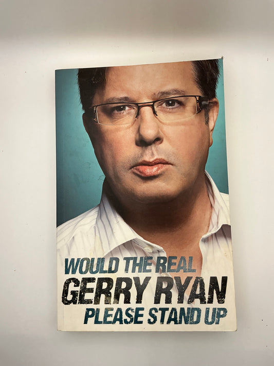 Would The Real Gerry Ryan Please Stand Up