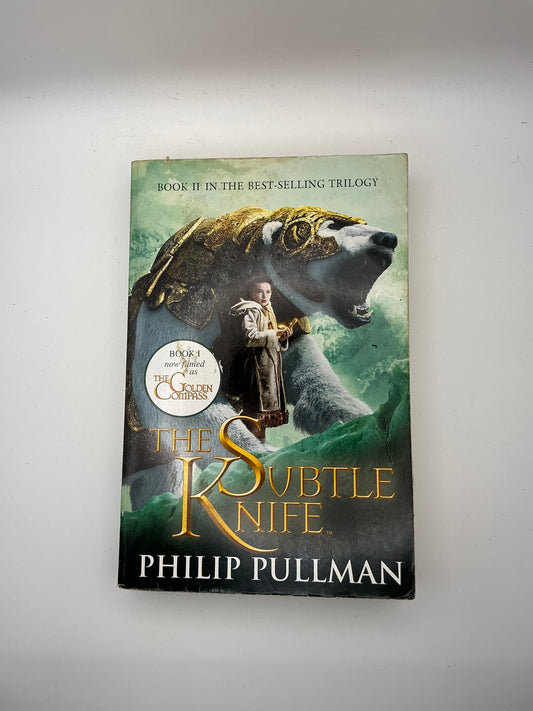 His Dark Materials: The Subtle Knife