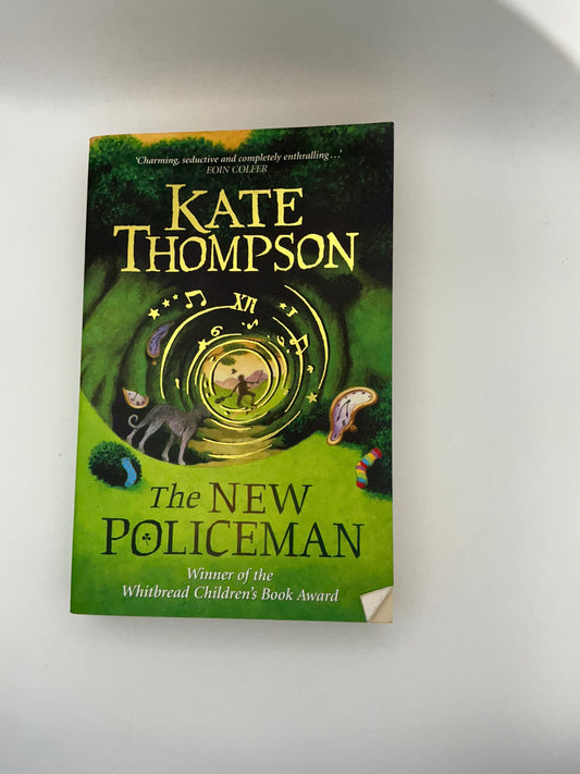 The New Policeman