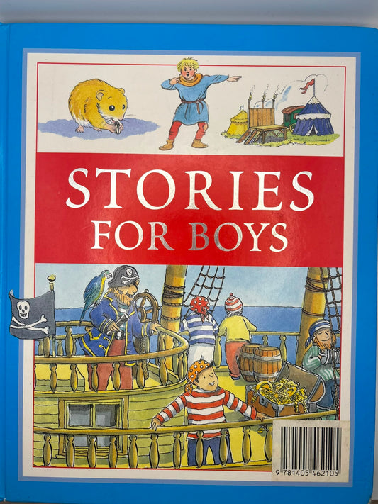 Stories for Boys: 20 super stories for a brilliant bedtime!