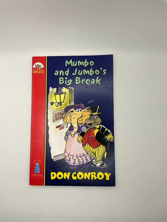 Mumbo Jumbo's Big Break