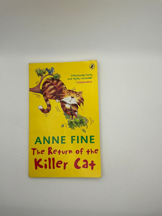 Killer Cat: The Return of the Killer Cat