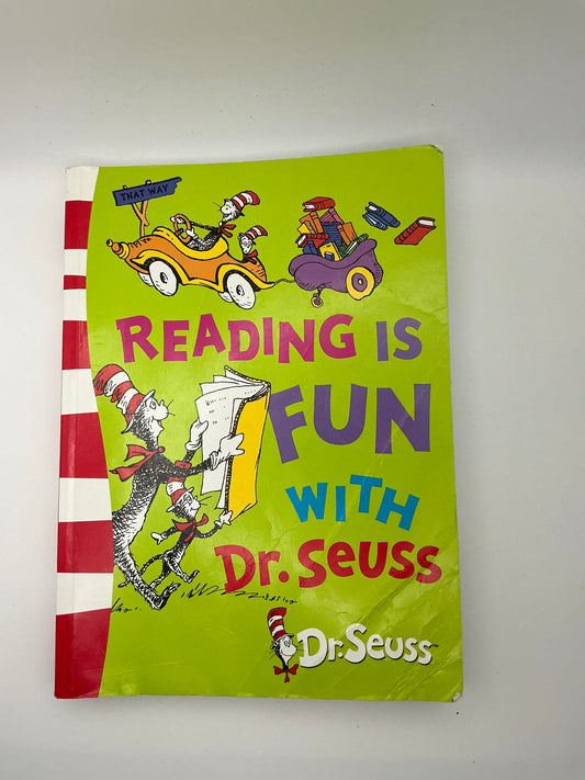 Reading is Fun with Dr. Seuss