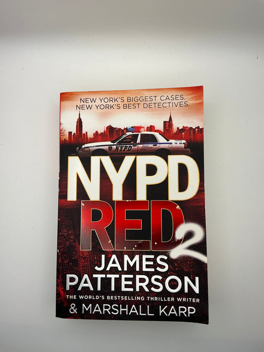NYPD Red: NYPD Red 2