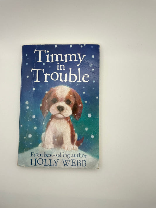 Puppy Friends: Timmy in Trouble