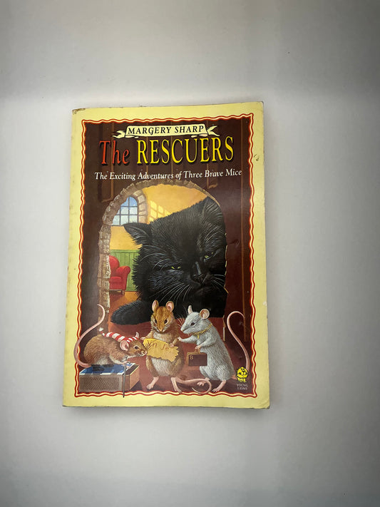 Miss Bianca: The Rescuers