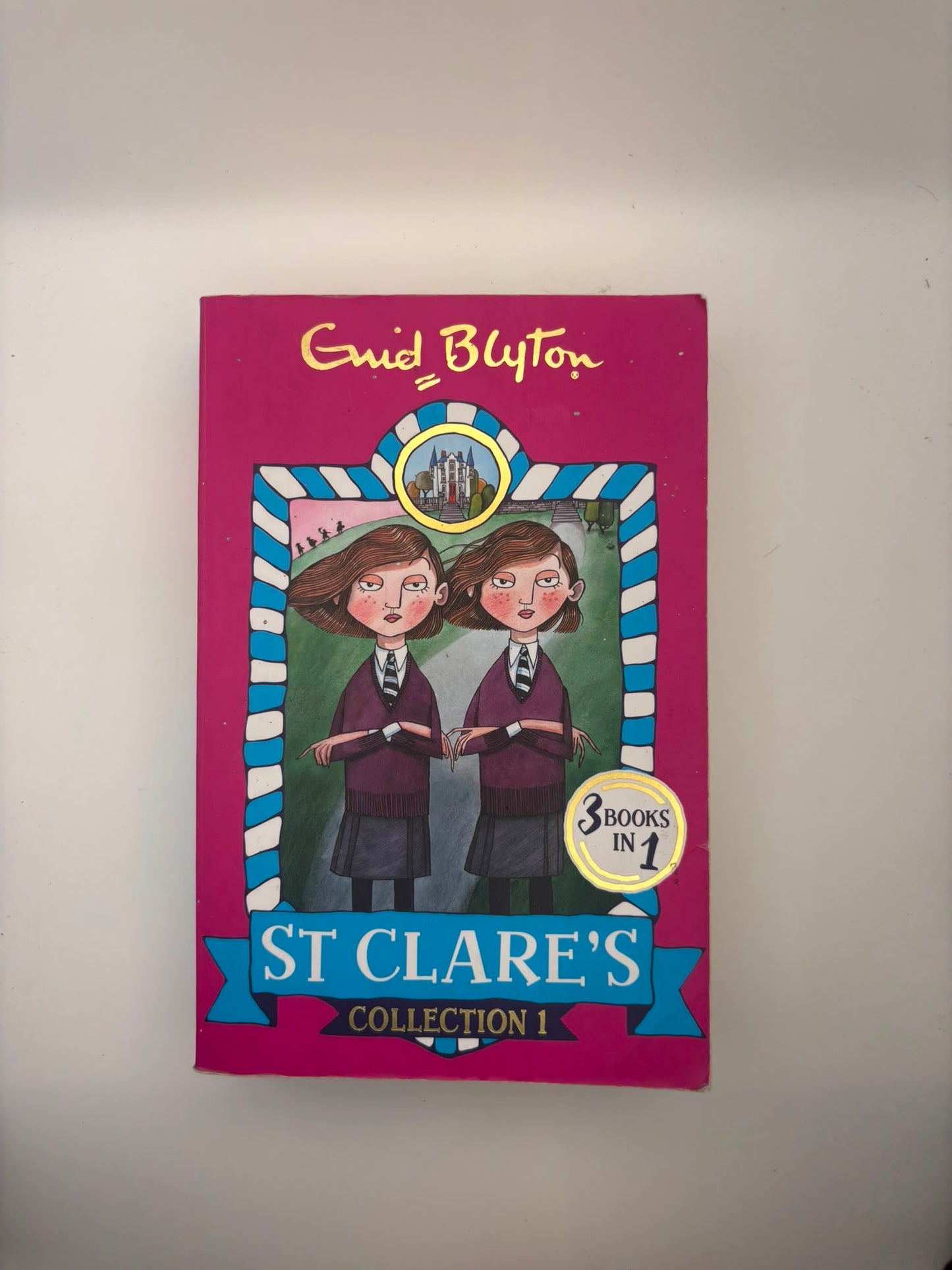 St Clare's: St Clare's Collection 1: Books 1-3