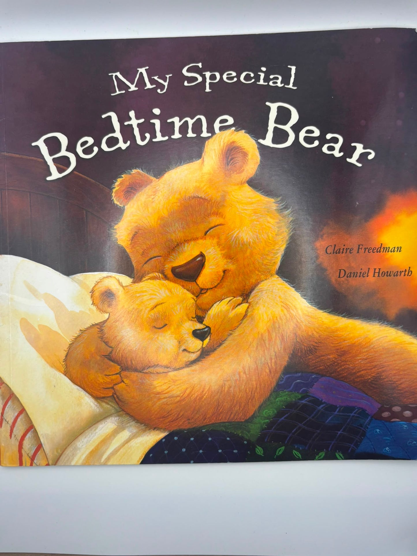 My Special Bedtime Bear