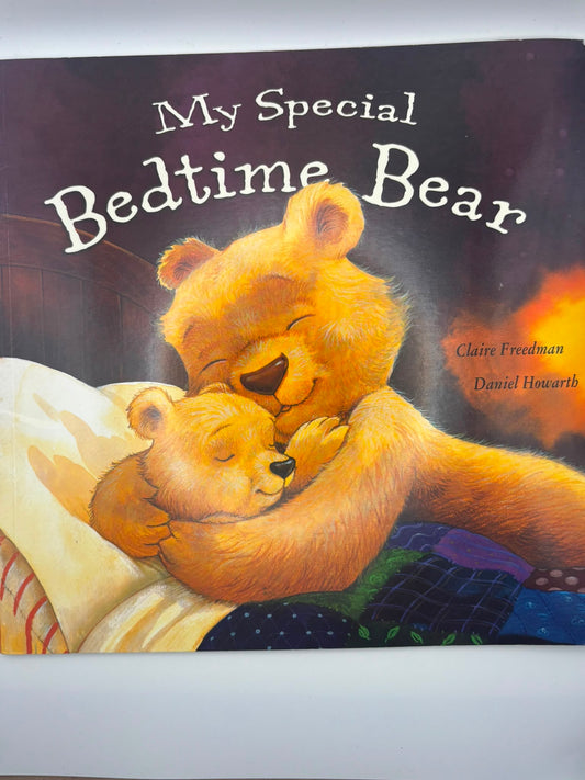 My Special Bedtime Bear