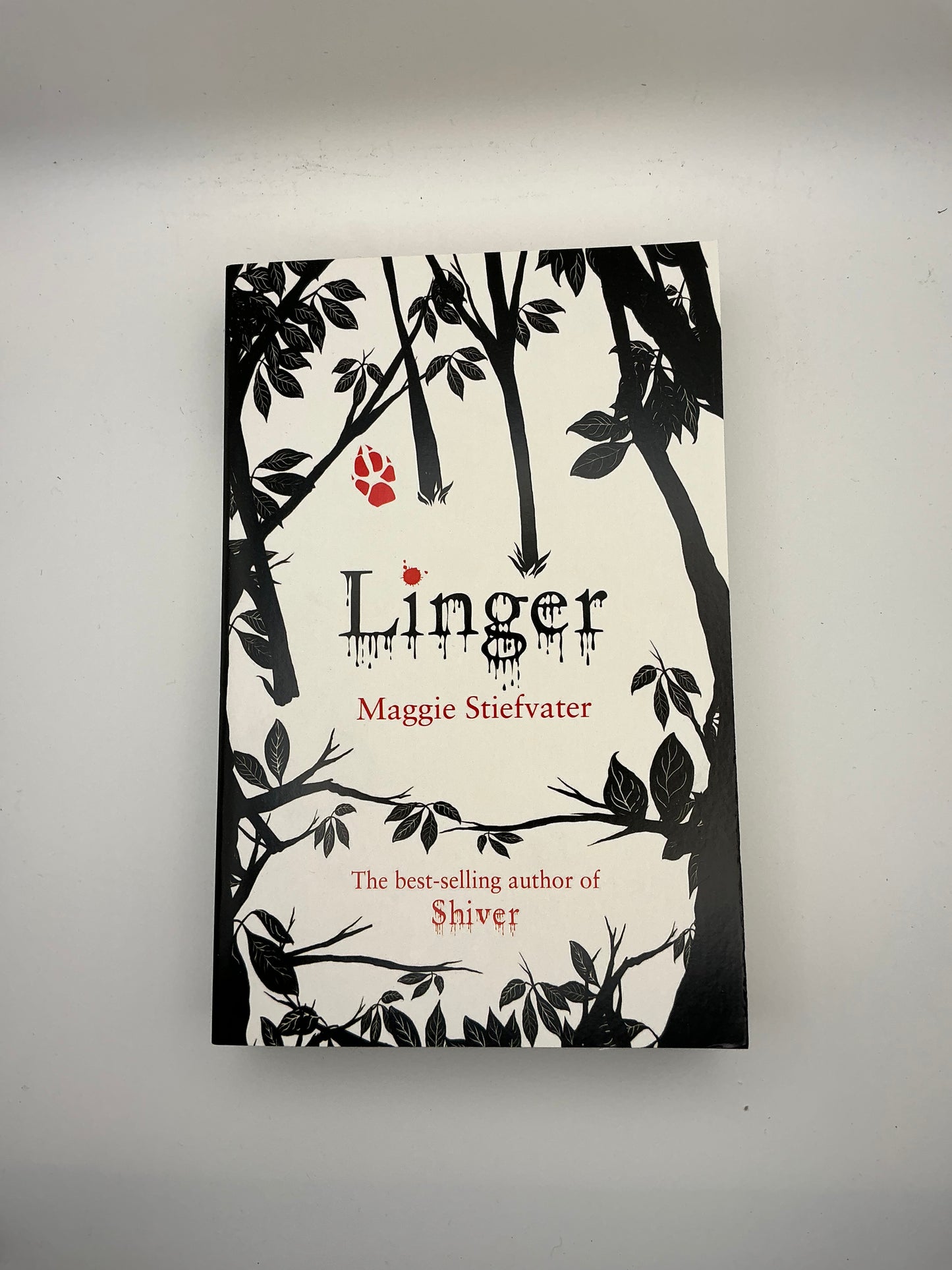 Wolves of Mercy Falls: Linger