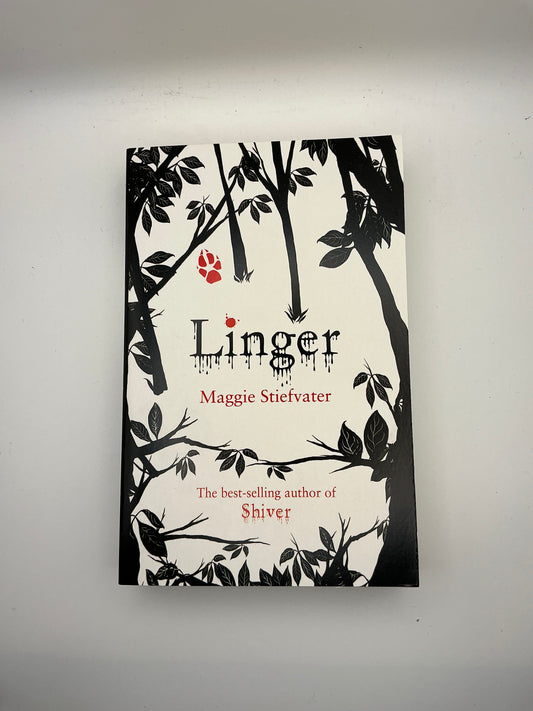 Wolves of Mercy Falls: Linger