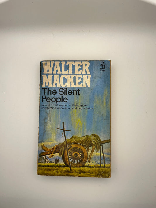 Irish Trilogy: The Silent People