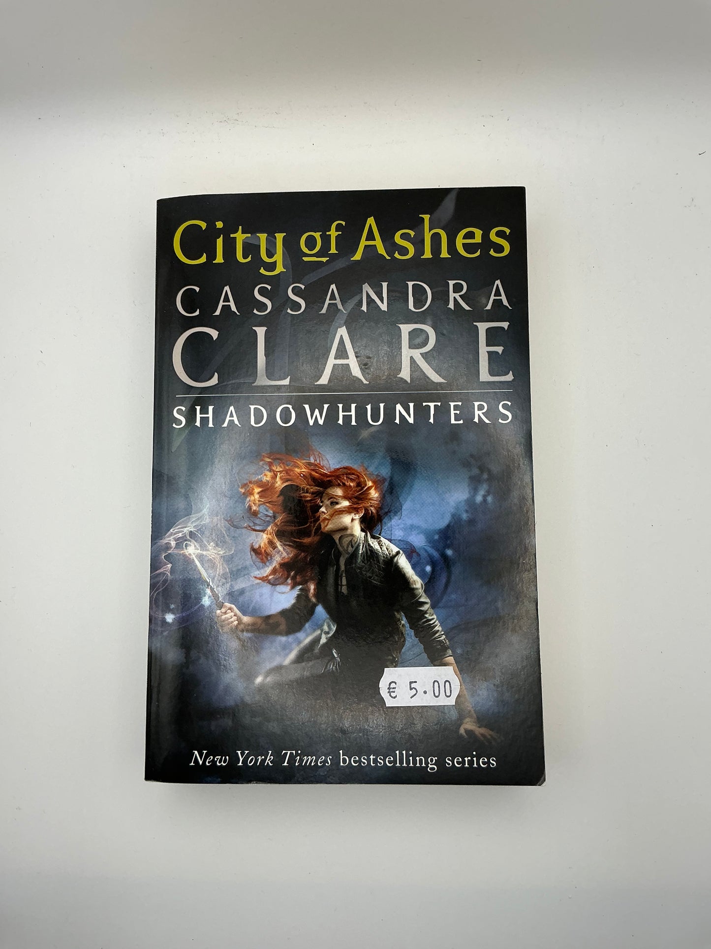 Mortal Instruments: City of Ashes