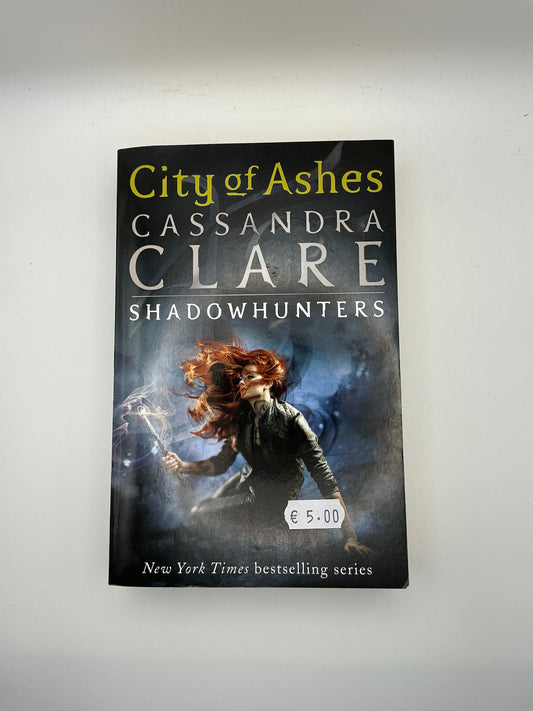 Mortal Instruments: City of Ashes