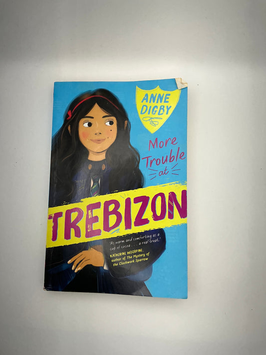 Trebizon: More Trouble at Trebizon