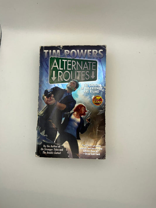 Alternate Routes