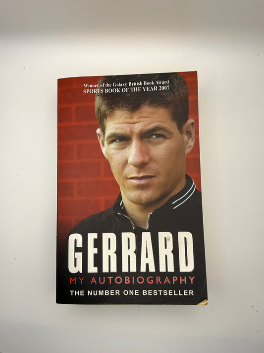 Gerrard: My Autobiography