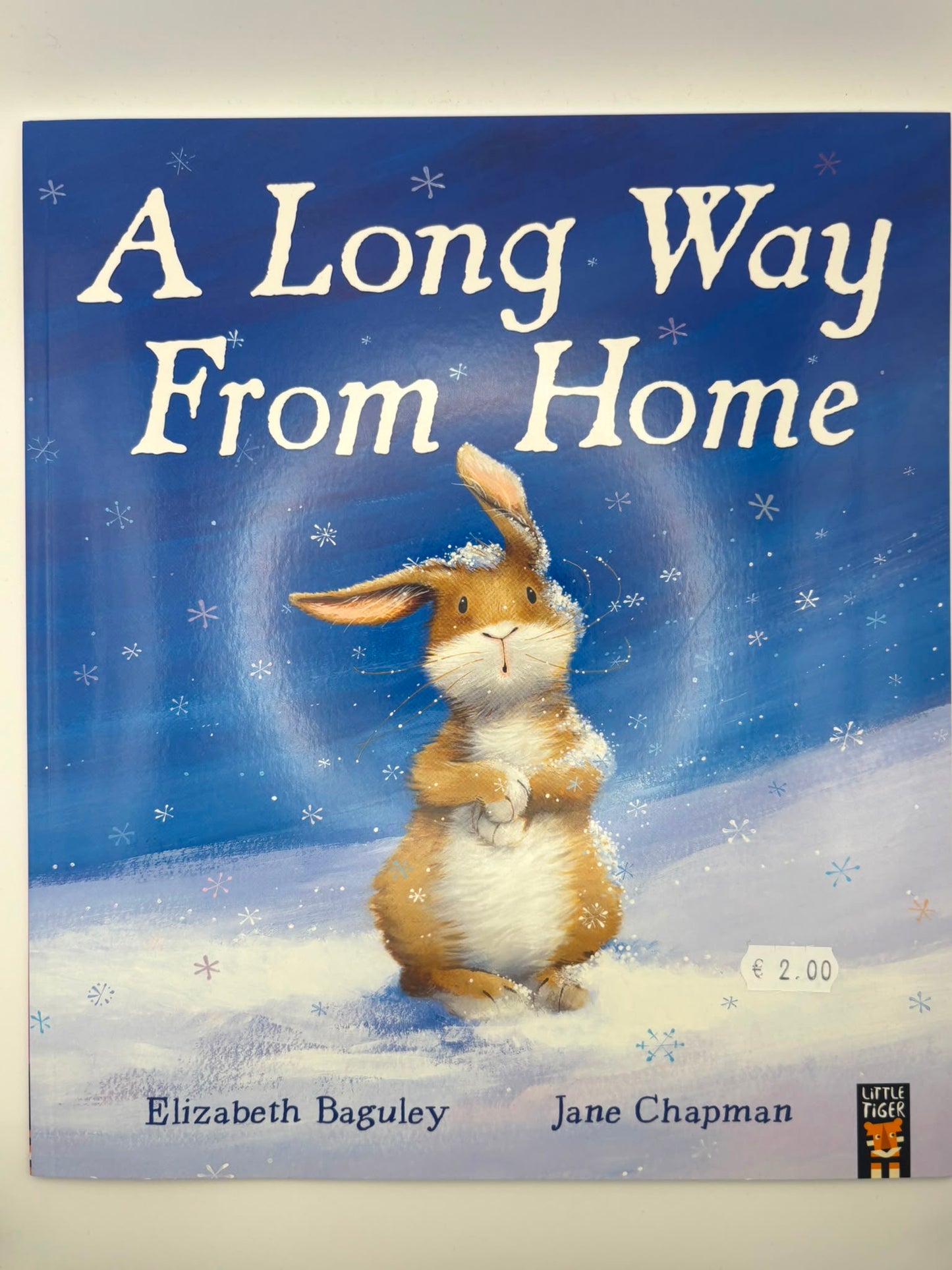 A Long Way From Home