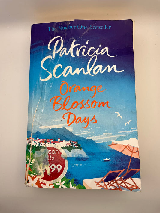 Orange Blossom Days