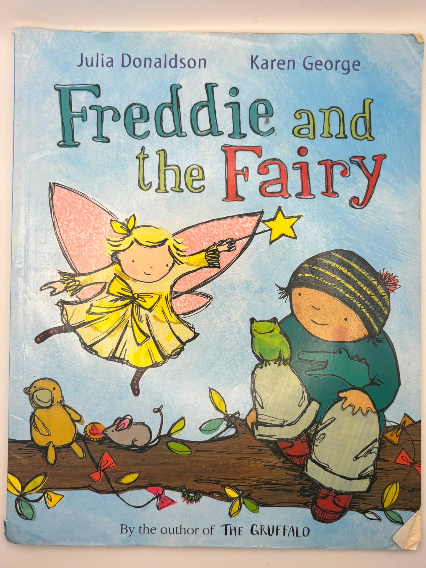 Freddie and the Fairy