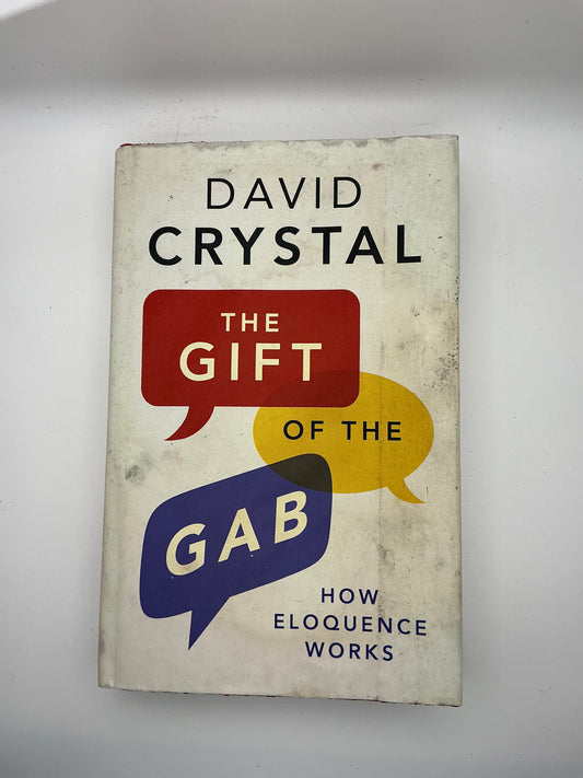 The Gift of the Gab: How Eloquence Works