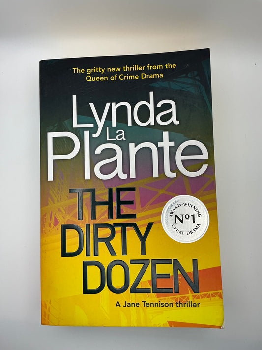 Jane Tennison: The Dirty Dozen