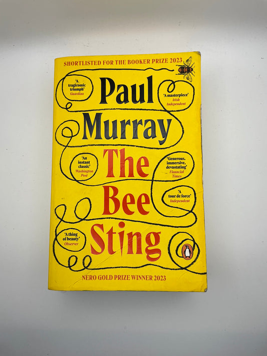 The Bee Sting: Comedy meets tragedy in this hilarious Booker Prize shortlisted novel