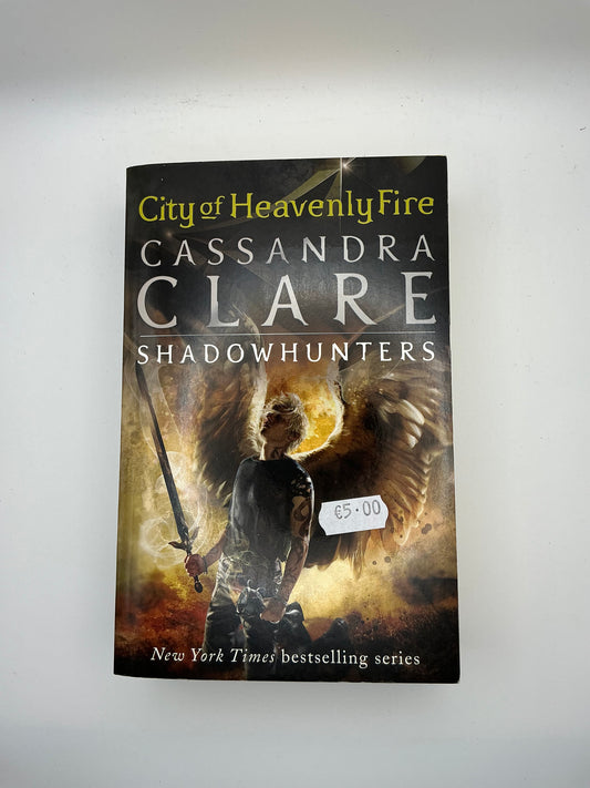The Mortal Instruments: City of Heavenly Fire