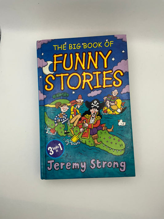 The Big Book of Funny Stories 2
